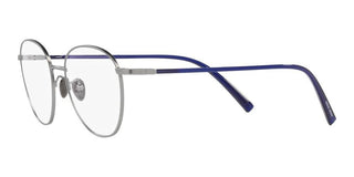 Giorgio Armani AR 5134 men Grey Round Eyeglasses