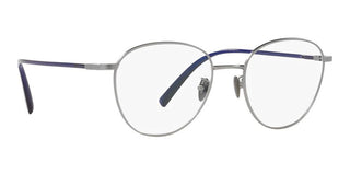 Giorgio Armani AR 5134 men Grey Round Eyeglasses