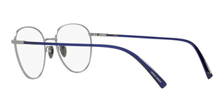 Giorgio Armani AR 5134 men Grey Round Eyeglasses