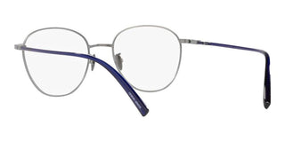 Giorgio Armani AR 5134 men Grey Round Eyeglasses