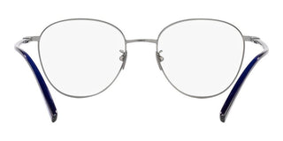 Giorgio Armani AR 5134 men Grey Round Eyeglasses