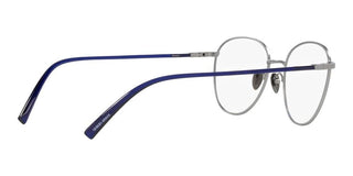 Giorgio Armani AR 5134 men Grey Round Eyeglasses