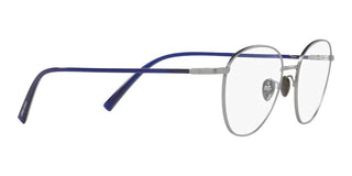 Giorgio Armani AR 5134 men Grey Round Eyeglasses