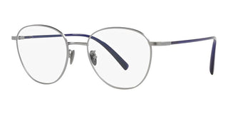 Giorgio Armani AR 5134 men Grey Round Eyeglasses