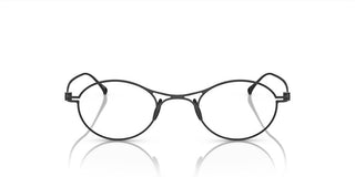 Giorgio Armani AR 5135T men Black Geometric Eyeglasses