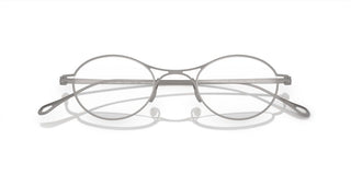 Giorgio Armani AR 5135T men Grey Geometric Eyeglasses