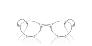 Giorgio Armani AR 5135T men Grey Geometric Eyeglasses