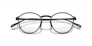 Giorgio Armani AR 5136T men Black Geometric Eyeglasses