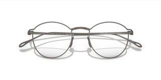 Giorgio Armani AR 5136T men Grey Geometric Eyeglasses