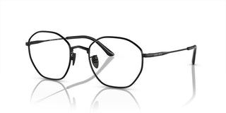 Giorgio Armani AR 5139 men Black Squared Eyeglasses