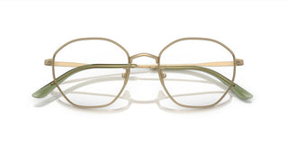 Giorgio Armani AR 5139 men Gold Squared Eyeglasses