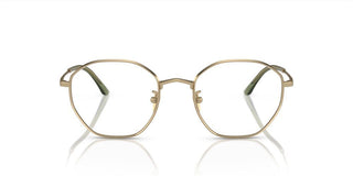 Giorgio Armani AR 5139 men Gold Squared Eyeglasses