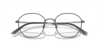 Giorgio Armani AR 5139 men Grey Squared Eyeglasses