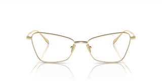 Giorgio Armani AR 5140 women Gold Cat Eye Eyeglasses