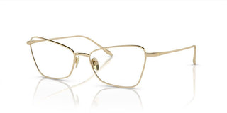 Giorgio Armani AR 5140 women Gold Cat Eye Eyeglasses