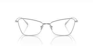 Giorgio Armani AR 5140 women Silver Cat Eye Eyeglasses