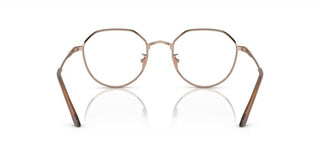 Giorgio Armani AR 5142 women Brown Squared Eyeglasses