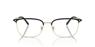 Giorgio Armani AR 5143 men Gold Rectangle Eyeglasses