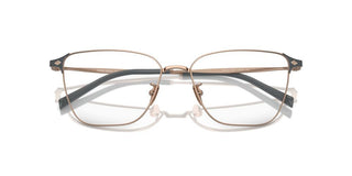 Giorgio Armani AR 5144 women Rose gold Geometric Eyeglasses