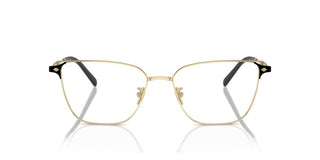 Giorgio Armani AR 5144 women Gold Geometric Eyeglasses