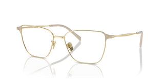 Giorgio Armani AR 5144 women Gold Geometric Eyeglasses