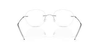 Giorgio Armani AR 5147 men Silver Pantos Eyeglasses