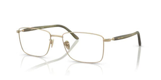 Giorgio Armani Ar 5150 Men Gold Oval Eyeglasses