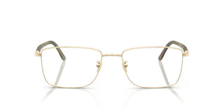 Giorgio Armani AR 5150 men Gold Oval Eyeglasses