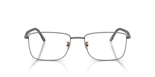 Giorgio Armani AR 5150 men Brown Oval Eyeglasses