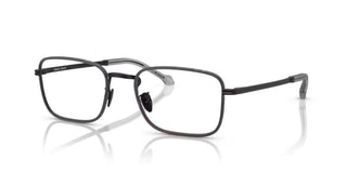 Giorgio Armani Ar 5152j Men Black Oval Eyeglasses