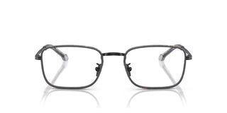 Giorgio Armani AR 5152J men Black Oval Eyeglasses