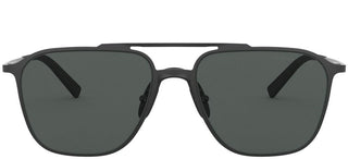 Giorgio Armani AR 6110 men Black Pilot Sunglasses