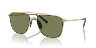 Giorgio Armani AR 6110 men Gold Pilot Sunglasses