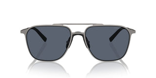 Giorgio Armani AR 6110 men Grey Pilot Sunglasses