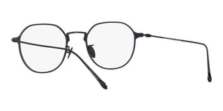 Giorgio Armani AR 6138TM men Blue Round Eyeglasses