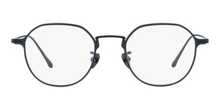 Giorgio Armani AR 6138TM men Blue Round Eyeglasses