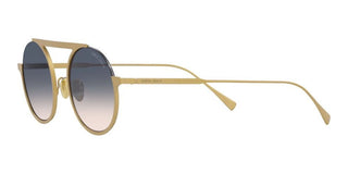 Giorgio Armani AR 6146 women Gold Pilot Sunglasses