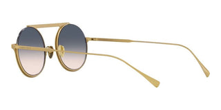 Giorgio Armani AR 6146 women Gold Pilot Sunglasses