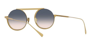 Giorgio Armani AR 6146 women Gold Pilot Sunglasses