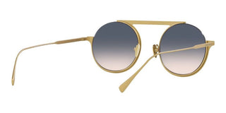 Giorgio Armani AR 6146 women Gold Pilot Sunglasses