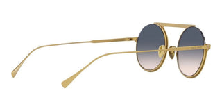 Giorgio Armani AR 6146 women Gold Pilot Sunglasses