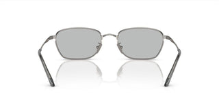 Giorgio Armani AR 6151 women Grey Geometric Sunglasses