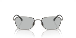 Giorgio Armani AR 6151 women Grey Geometric Sunglasses