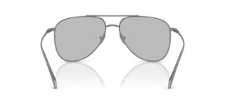 Giorgio Armani AR 6152 women Grey Pilot Sunglasses