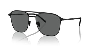 Giorgio Armani AR 6154 men Black Squared Sunglasses