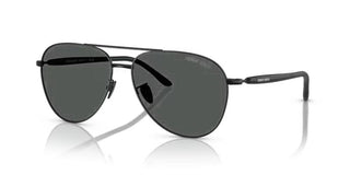 Giorgio Armani AR 6162 men Black Pilot Sunglasses