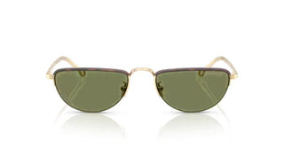 Giorgio Armani AR 6166J men Gold Squared Sunglasses