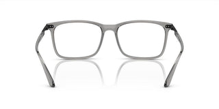 Giorgio Armani AR 7122 men Grey Squared Eyeglasses