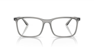 Giorgio Armani AR 7122 men Grey Squared Eyeglasses