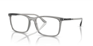 Giorgio Armani AR 7122 men Grey Squared Eyeglasses